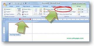 Juni 2, 2020 1 min read. Cara Membuat Kop Surat Di Microsoft Word Cara Aimyaya Cara Semua Cara