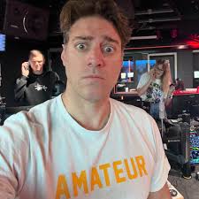 This is how we get ready for teatime. No fun. Just business. With you from  1600 hours sharp. Then it's all fun no business.