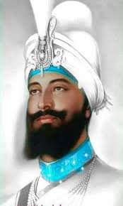 Shree Guru Gobind Singh Ji Guru Gobind Singh Guru Pics Guru Nanak Ji