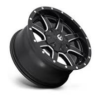MAVERICK DEEP LIP | Fuel Off-Road Wheels