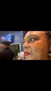 Betty's finished art project.