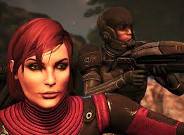 Show me your Shepards! This is mine! Asha Shepard