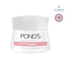 Pond S White Beauty Instabright Tone Up Milk Cream 50 G Tone It Up Wholesale Beauty Products Skin Brightening