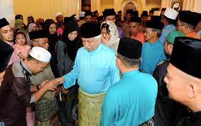 Berkatlah yang dipertuan besar negeri sembilan is the state anthem of negeri sembilan. Sambutan Aidilfitri 2016 Astro Awani