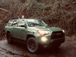 Our favorite (just like in the tacoma) is the trd pro exclusive army green. Toyota S 4runner Trd Pro An Army Of One Txgarage