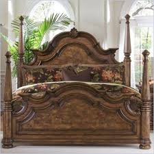 Pulaski San Mateo Poster Bed 6621 Pb Lowest Price Online On All Pulaski San Mateo Poster Bed 6621 King Size Bedroom Sets King Sized Bedroom Bedroom Sets