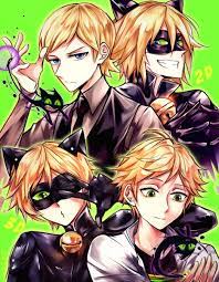 Miraculous Ladybug Adrien And Felix Miraculous Ladybug Anime Miraculous Ladybug Comic Miraculous Ladybug Wallpaper