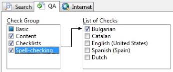 Instant Spell Checker Apsic Xbench Documentation
