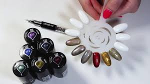 Kocie Oko Na Paznokciach Cat Eye Semilac Youtube