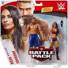 Speciality of agnes, the fight submission00:58. Wwe Wrestling Series 62 Andrade Zelina Vega Action Figure 2 Pack Walmart Com Walmart Com