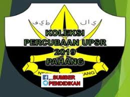Bank soalan percubaan bagi tahun 2019 untuk semua negeri. Koleksi Soalan Percubaan Upsr 2019 Pahang Sport Team Logos Pahang Juventus Logo