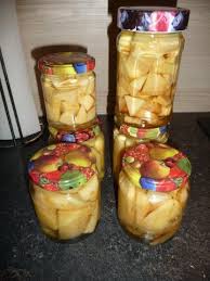 Quitten Einkochen Rezept Mit Bild Rezept Quitten Einkochen Einkochen Rezepte Quitten