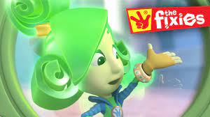 The Fixies ☆ Verda Favourites ☆ Full Episode Cartoon | Fixies English 2017  | Videos For Kids - YouTube