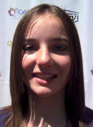 Nadia Bridges's Instagram, Twitter & Facebook