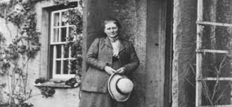 Beatrix potter's iconic house, full of her personal possessions, with beatrix potter's lovely, traditional cottage garden is a haphazard mix of flowers, herbs, fruit groups by advanced booking please, tel: Beatrix Potter Trail Sawrey House Hotel