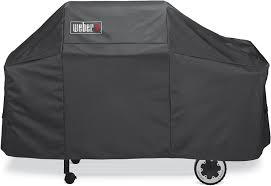 It comes off quickly for easy disposal of ash. Amazon Com Weber 7552 Premium Cover Fits Weber Genesis Silver Gold Gas Grills Outdoor Grill Covers Garden Outdoor