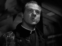 You want to know what's wrong with our waterfront? It's the love of a lousy  buck. It's..."