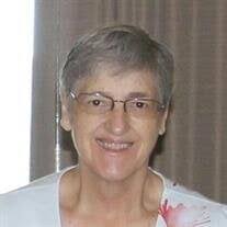 Patricia "Patty" Kay Hampton Obituary