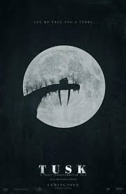 Walrus teeth are also commercially carved and traded. Tusk Film Trailer Kritik