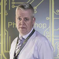 PhoneShop characters