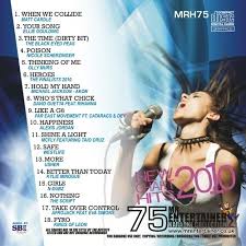 Mr Entertainer Karaoke Chart Hits Vol 75 December 2010 Cd