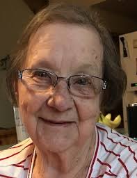 Obituary information for Jean Evelyn Durand