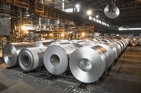 With main steelmaking operations primarily. Tata Steel Annual Report 2015 16