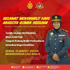 Selamat hari anggota bomba sedunia!!! Selamat Jabatan Bomba Dan Penyelamat Malaysia Terengganu Facebook