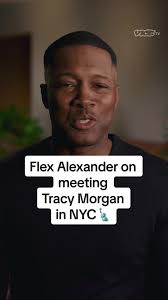 Flex Alexander Standup