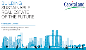 Key en bloc clinches unsurprisingly, the first few years didn't bode extremely well for capitaland in the appreciation department when compared to the market average. Csrwire Capitaland Limited Publishes Integrated Global Sustainability Report 2016