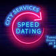 City Services Speed Dating event image