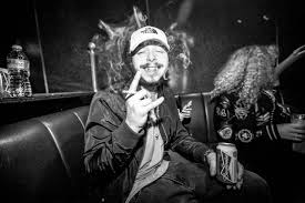 At one point, he grabbed a red and white guitar, causing the crowd to erupt with screams as. Post Malone Fires Back At The Critics With Mood