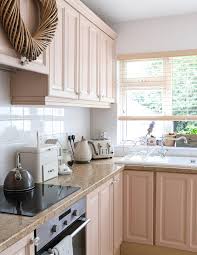 Maybe you would like to learn more about one of these? My Hand Painted Pink Kitchen Cabinet Makeover Dainty Dress Diaries
