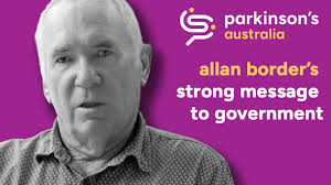 Allan Border's message to the Prime Minister and Health Minister of  Australia