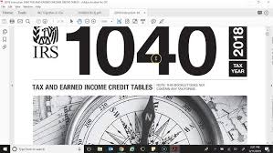 Tax Return Basics How To File A Tax Return Single Filing Status W2 Employed No Dependents Youtube