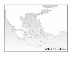 Alexander the great was king of macedonia, his native land, from 336 to 323 bce. Ancient Greece Map Quiz