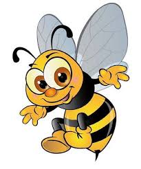 Pin Auf Bienen