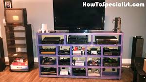 'home and family's' mark steines shows how to make a retro video game cabinet. How To Build A Game Console Cabinet Howtospecialist How To Build Step By Step Diy Plans