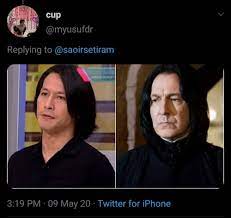 Maybe you would like to learn more about one of these? Najwa Shihab Hingga Vincent 10 Cast Harry Potter Lokal Ala Netizen