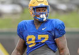2021 nfl draft prospect jaylen twyman can be the next great pitt pass rusher. 3f24fgbtxglyum