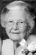 VIOLET FARR Obituary (2007)