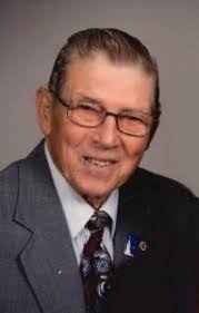 Francis Boeser (–2022) of Trenton, IL