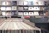 A cactus music store shopping companion that uses your camera to lookup products' barcode to preview them on your phone. Record Store Kompakt