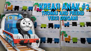 Maybe you would like to learn more about one of these? 16 Kerajinan Origami Kereta Api