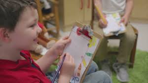 Child Development (4 year olds)