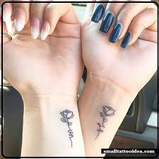 30 Small Wrist Tattoos For Girls Tattoo Smalltattoo Tattoos For Daughters Wrist Tattoos Girls Best Tattoos For Women