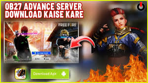 The players need an activation code for accessing the ff advance server ob 25. Ob27 How To Download Advance Server In Free Fire Ff New Event Update Youtube