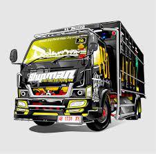 Respon penjual bagus barang dateng cepet banget. Truk Vector Konsep Mobil Truk Derek Truk Besar