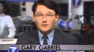 Gary Gabriel, Vmatrix Founder, Reporting for KABC-TV