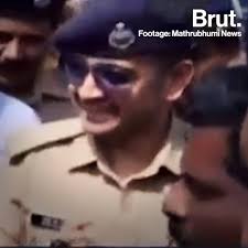 Kerala Cop Vs Central Minister